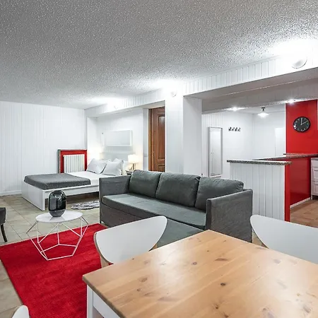 アパート Hemeras Boutique Homes - 6 Design Near The Expo District *