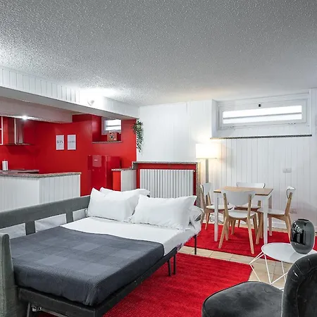 Appartamento 3 Design Near City Center Milano